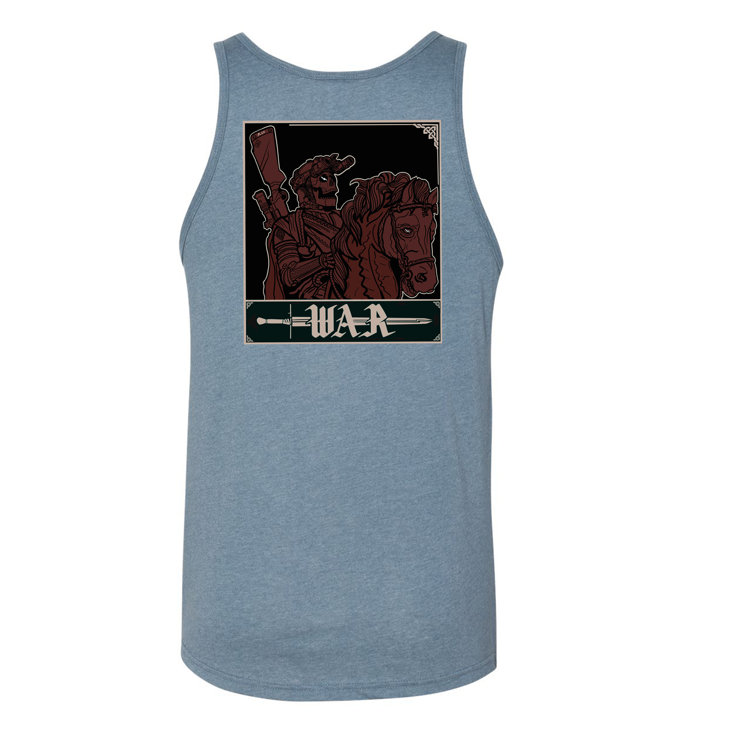 War Tank Top