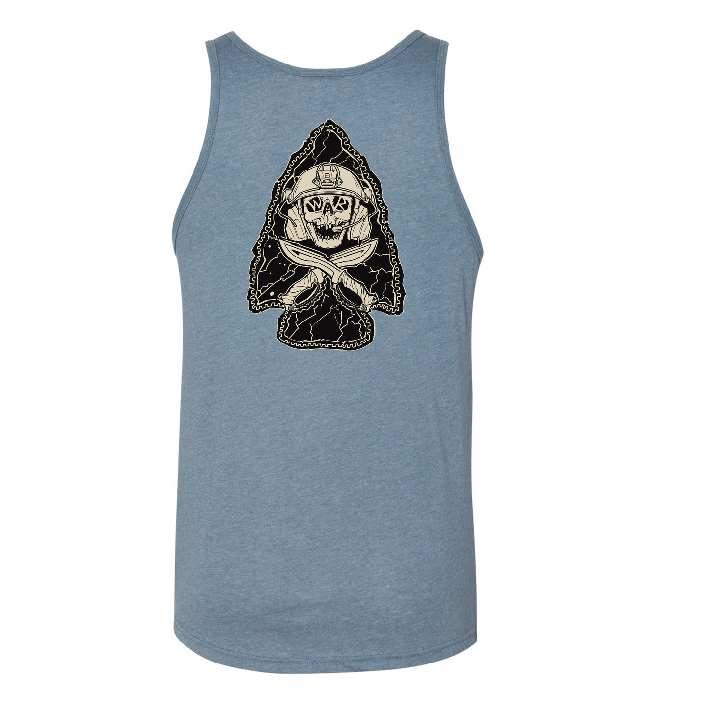 War Arrow Tank Top