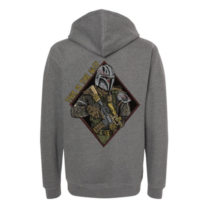 This Is The Way Hoodie