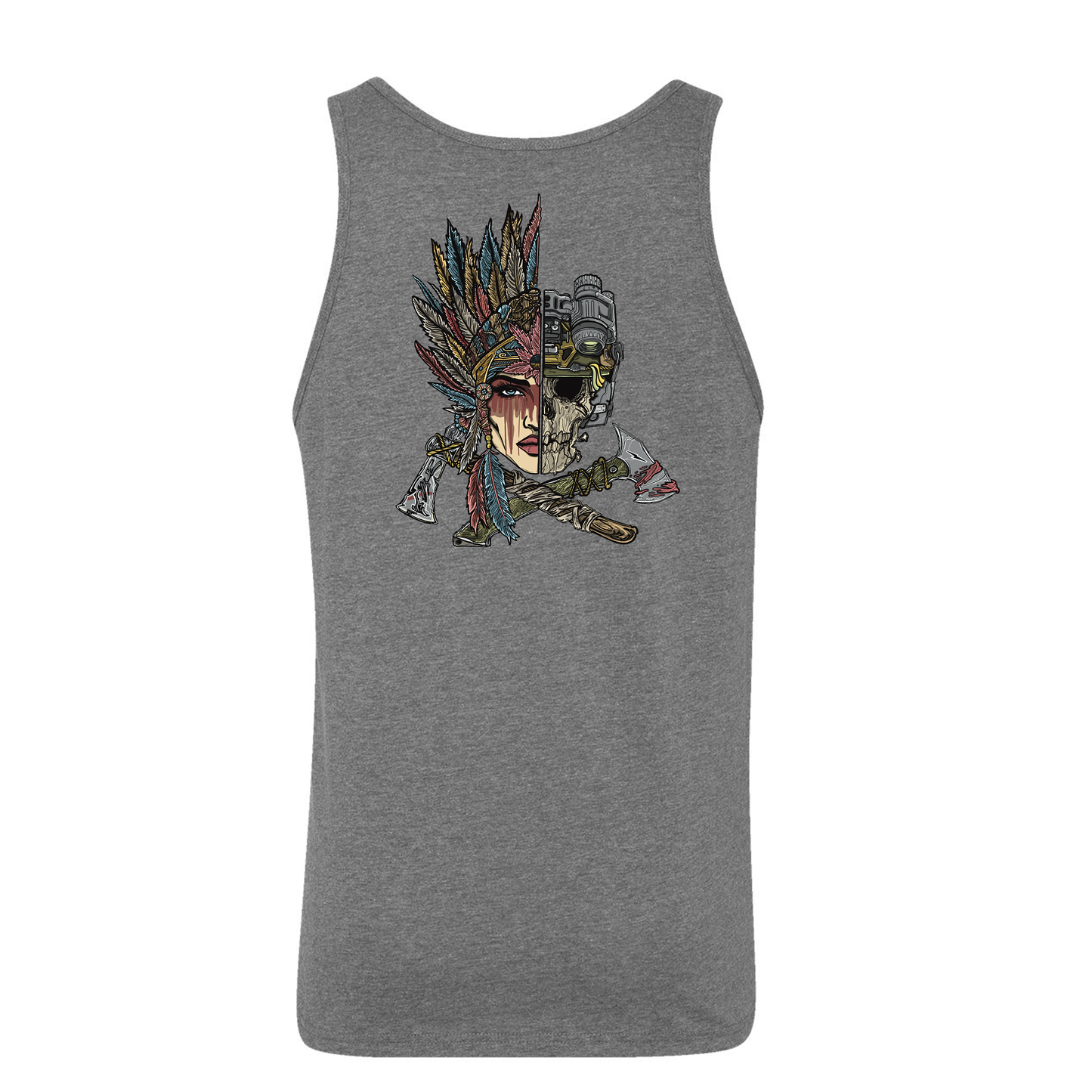 Warfighter Tank Top