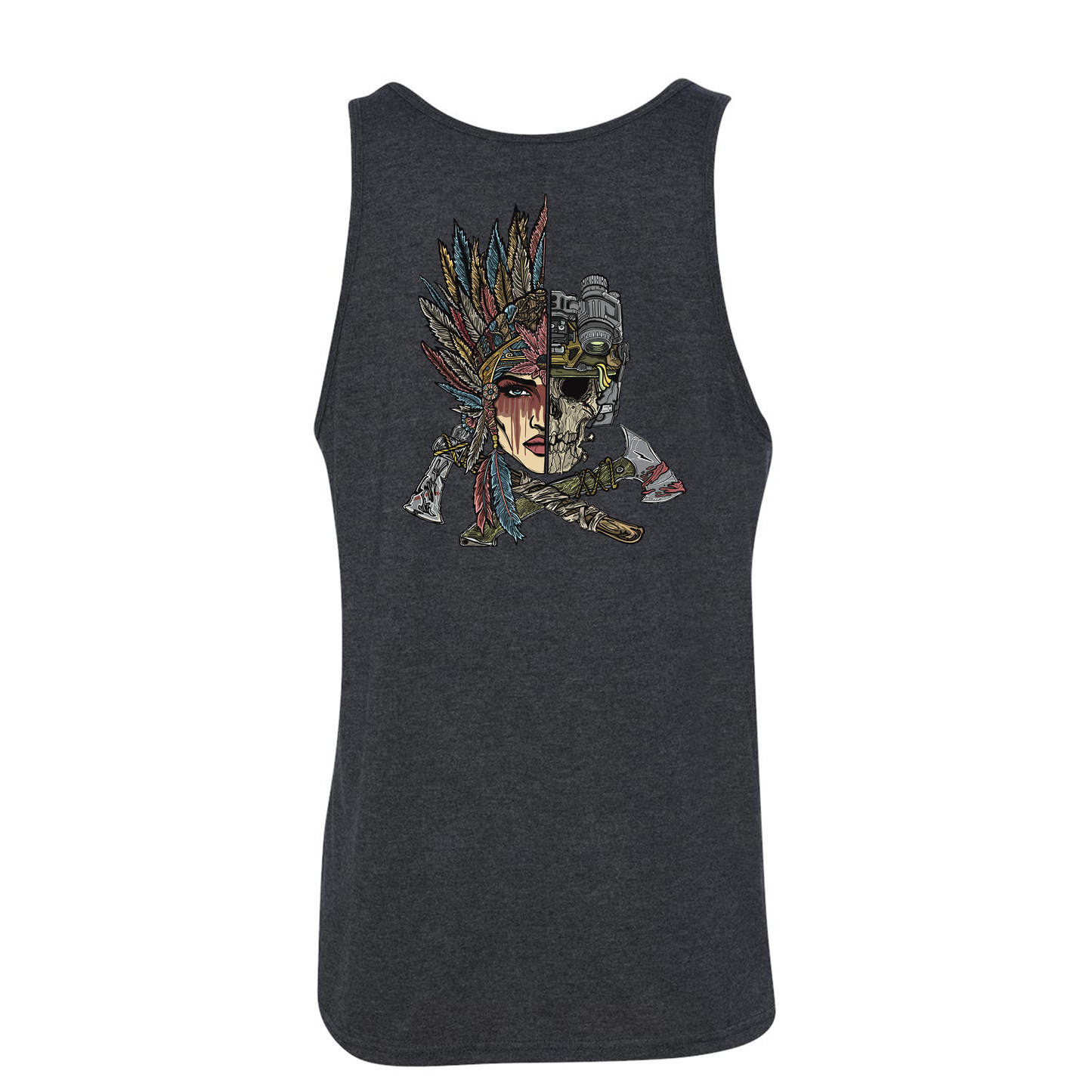 Warfighter Tank Top