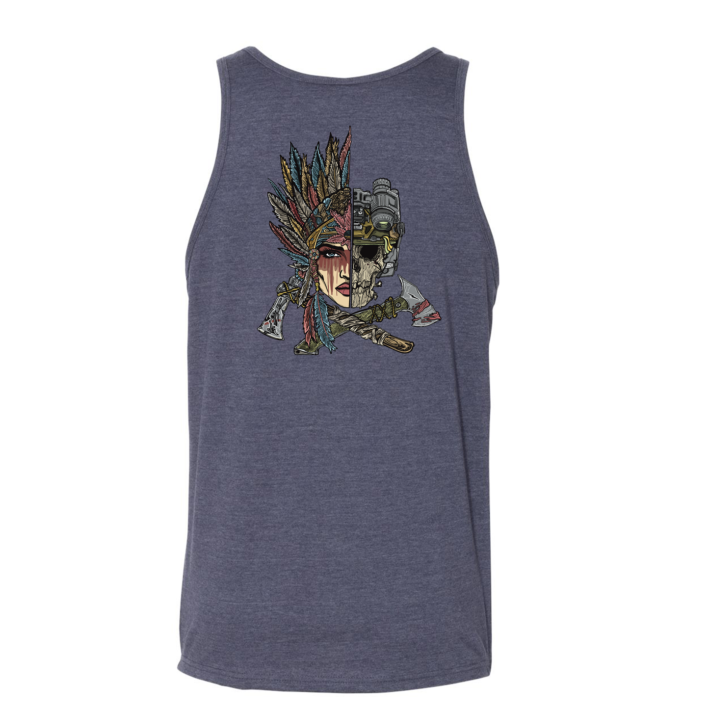 Warfighter Tank Top