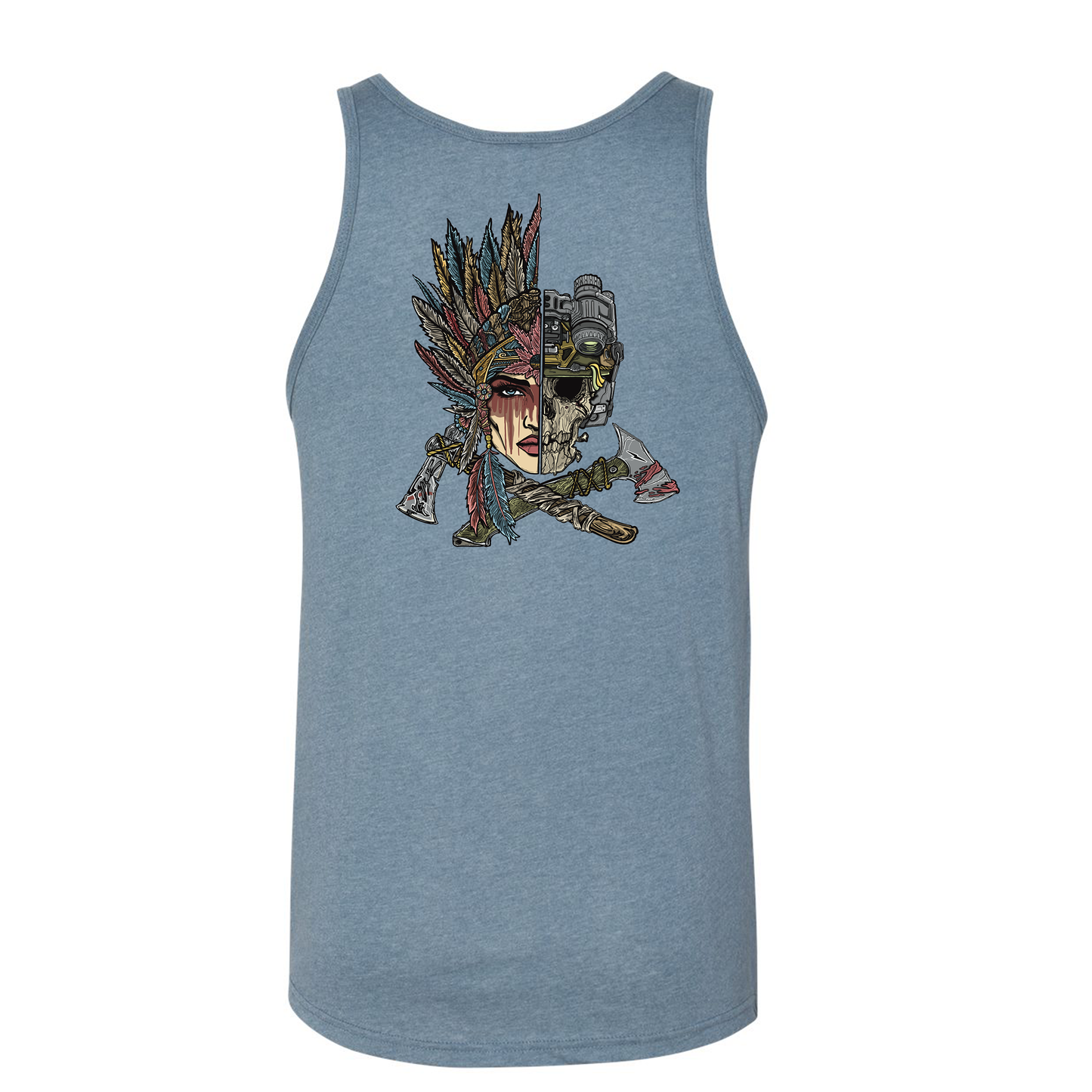 Warfighter Tank Top