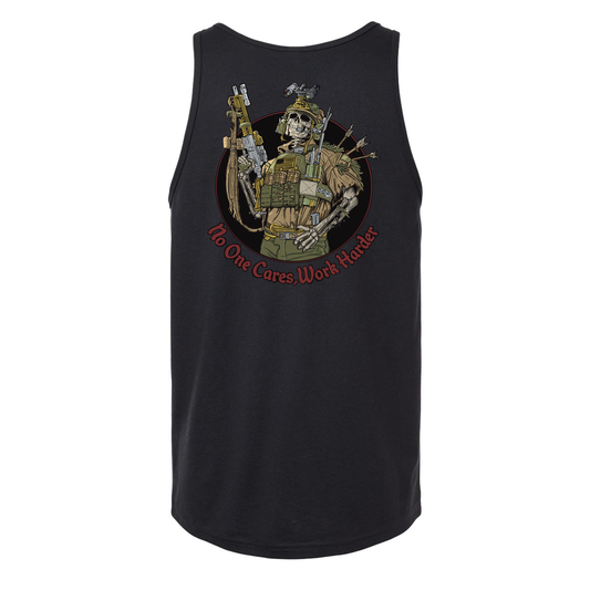 Work Harder Tank Top