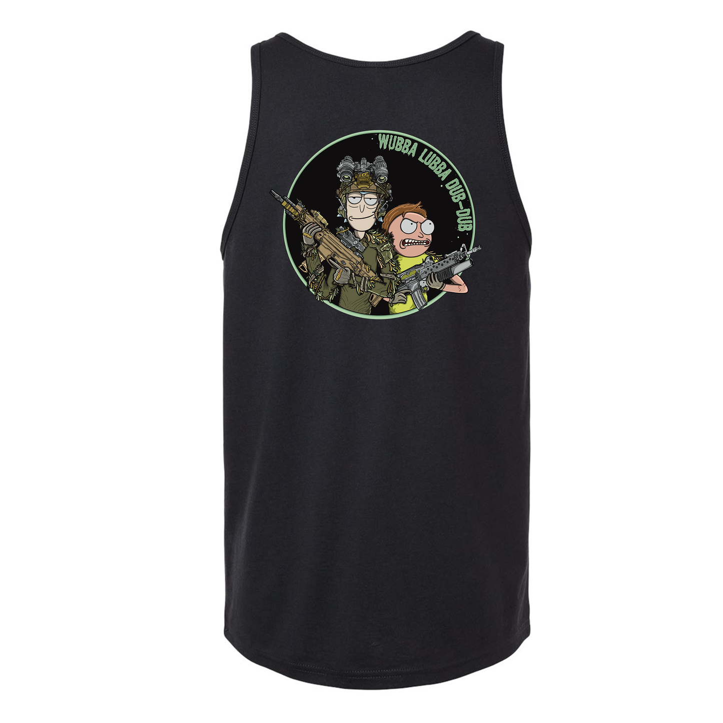 Wubba Lubba Tank Top