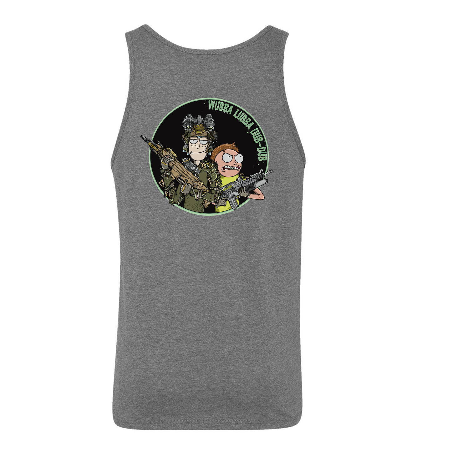 Wubba Lubba Tank Top