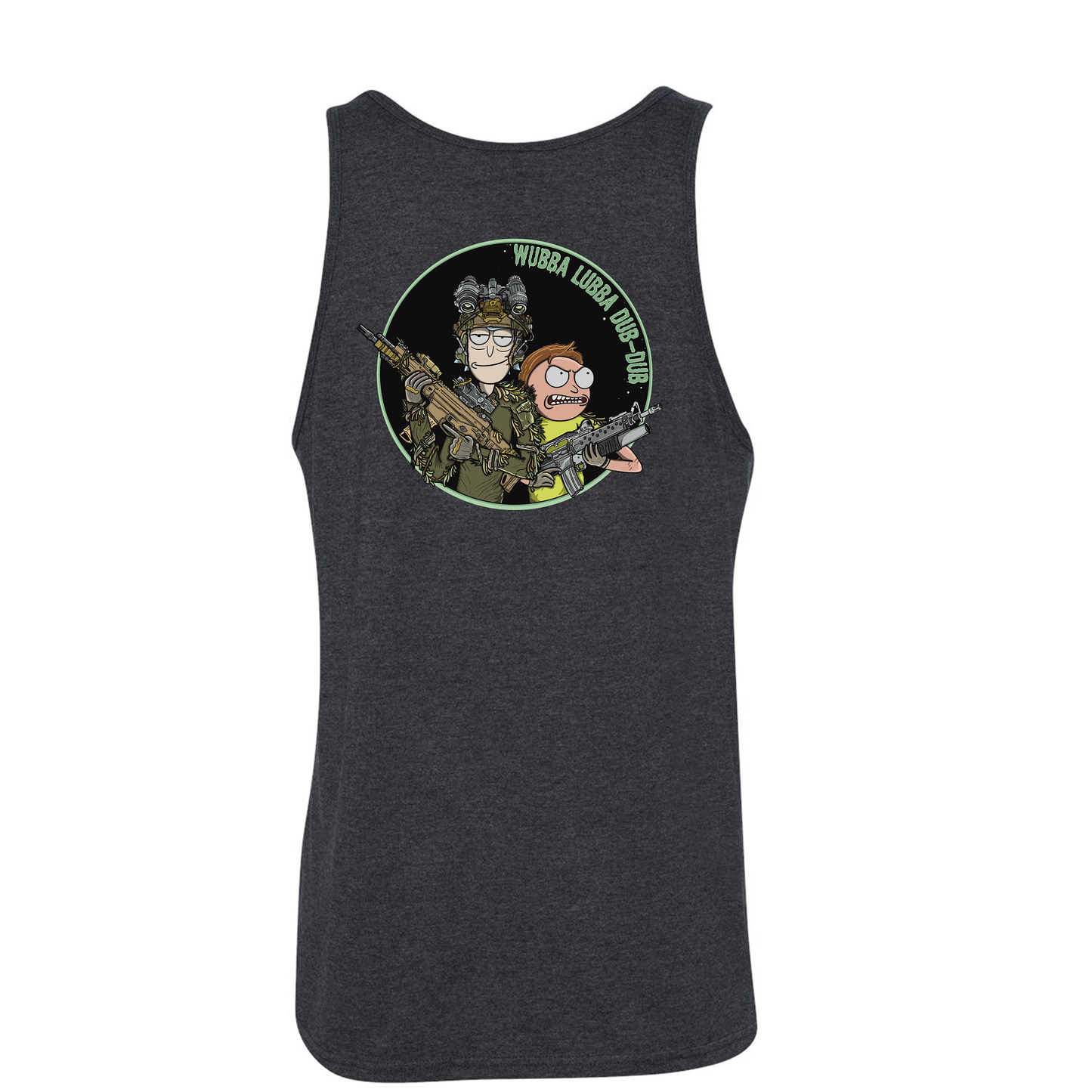 Wubba Lubba Tank Top