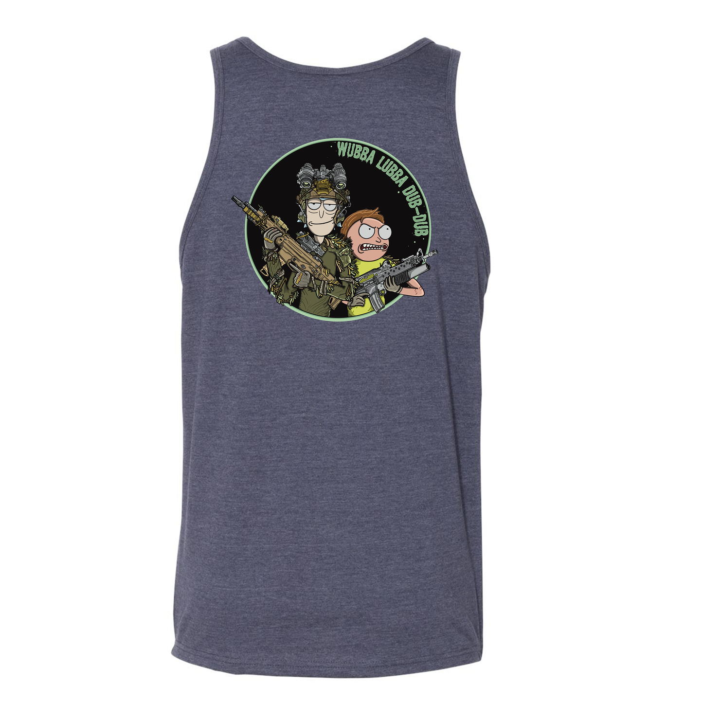 Wubba Lubba Tank Top