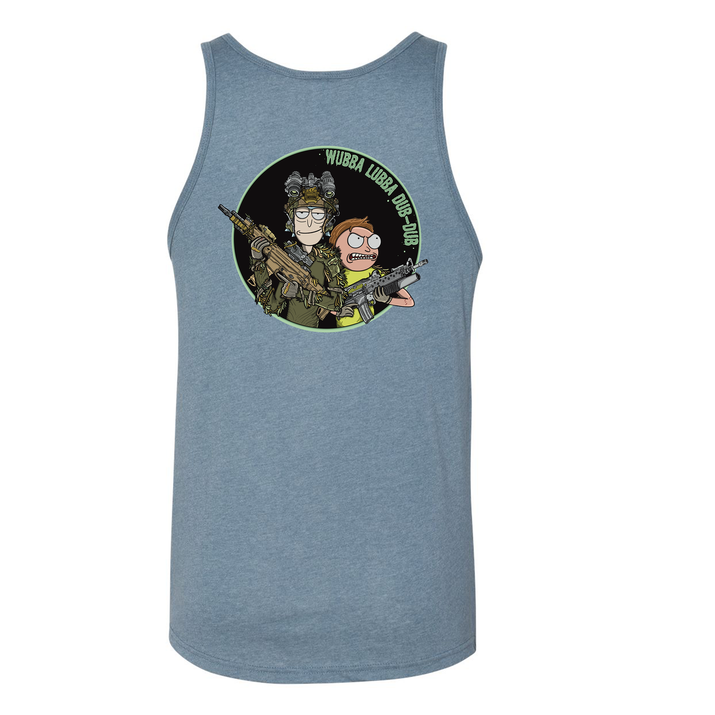 Wubba Lubba Tank Top