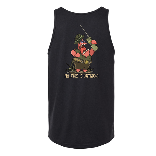 Wrong Number Tank Top