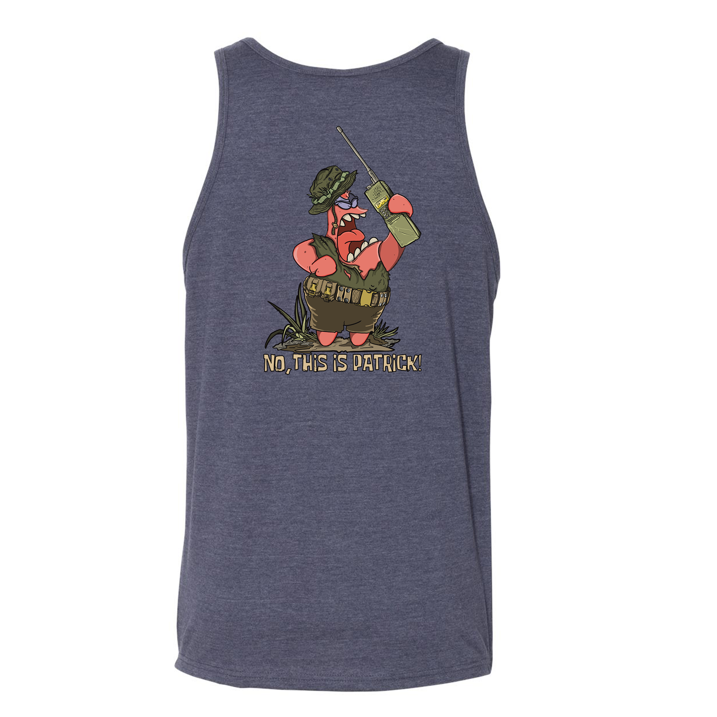 Wrong Number Tank Top