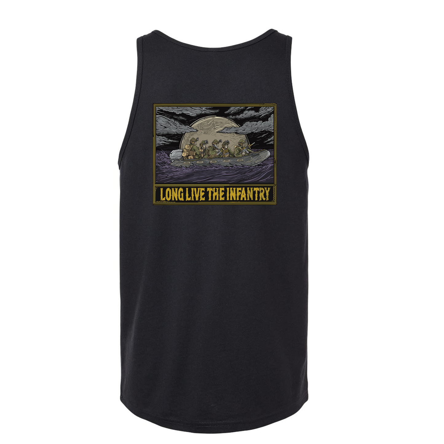 Wave Rider Tank Top