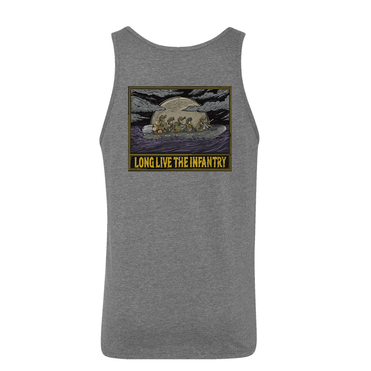 Wave Rider Tank Top