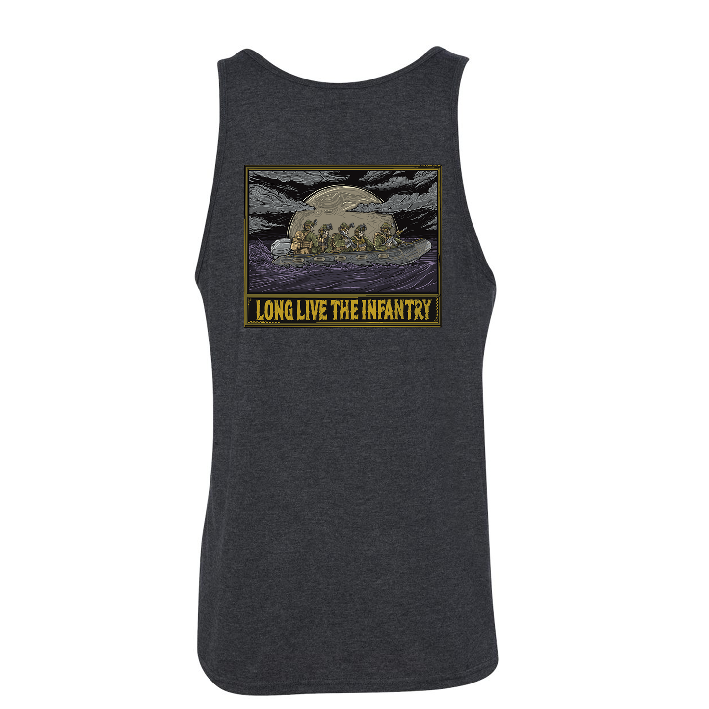 Wave Rider Tank Top