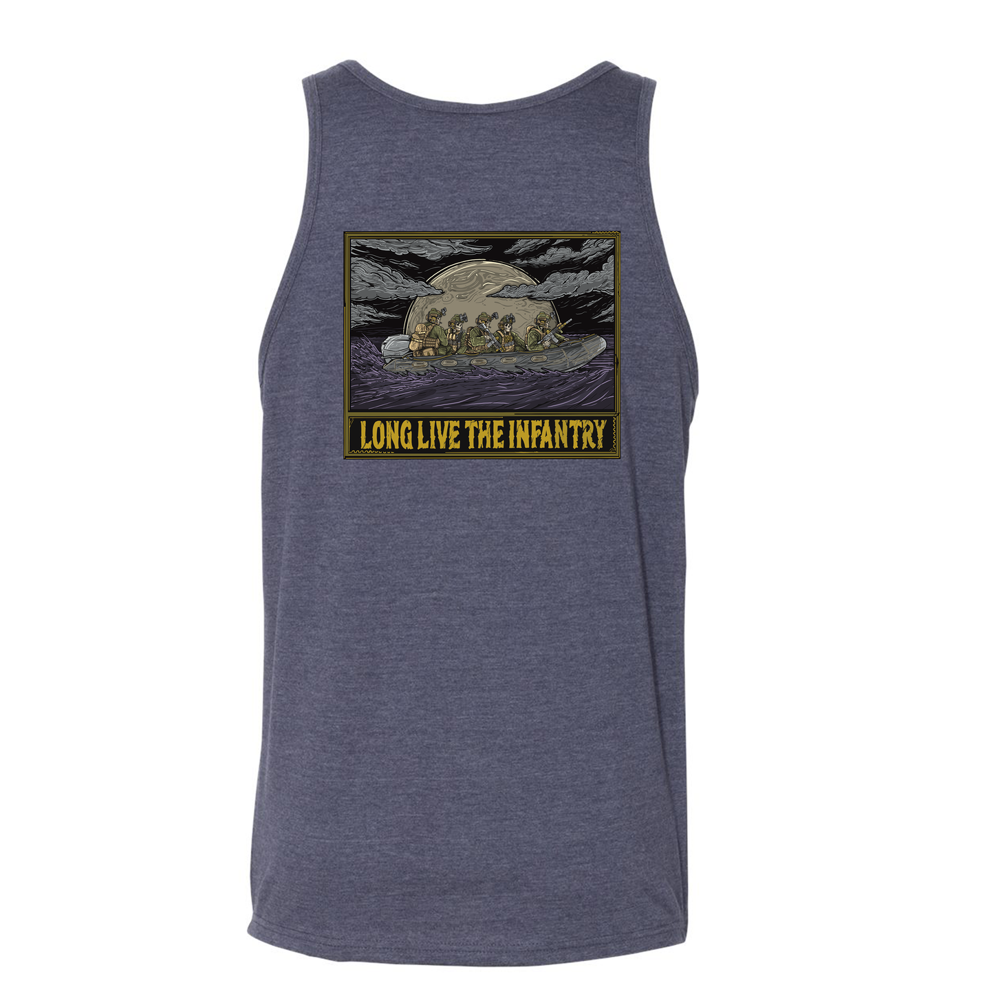 Wave Rider Tank Top