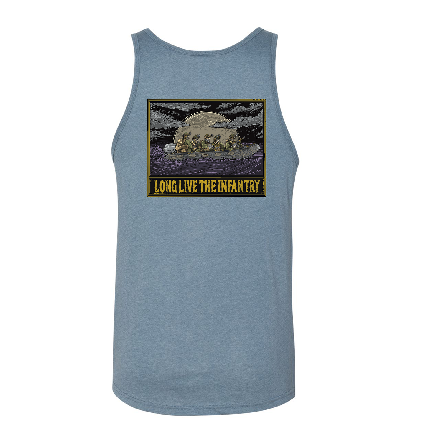 Wave Rider Tank Top