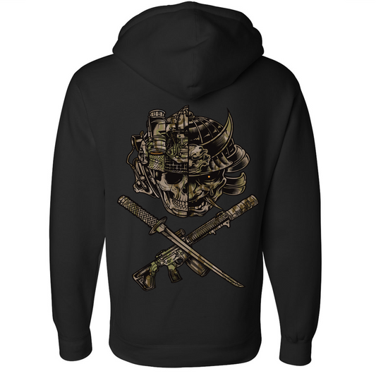 Warrior Spirit Hoodie