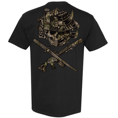 Warrior Spirit Legacy Tee