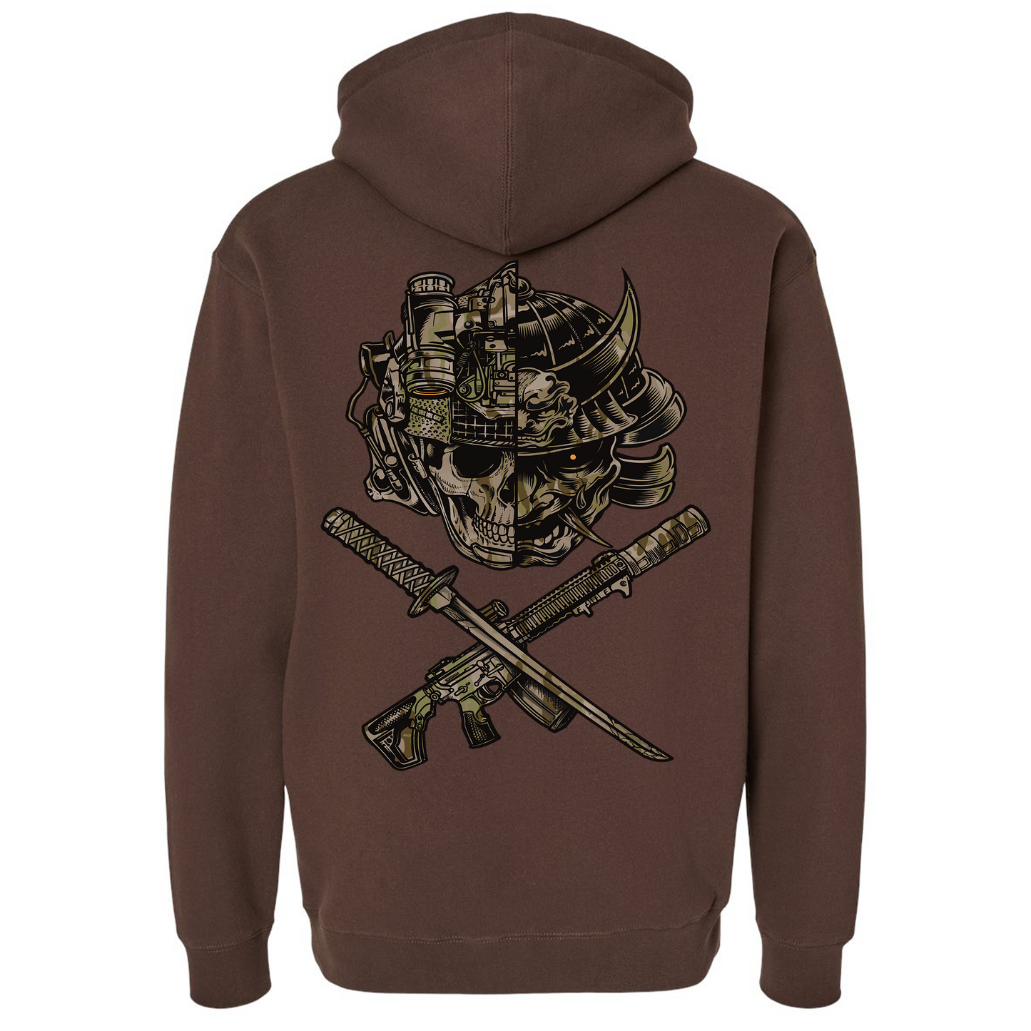 Warrior Spirit Hoodie