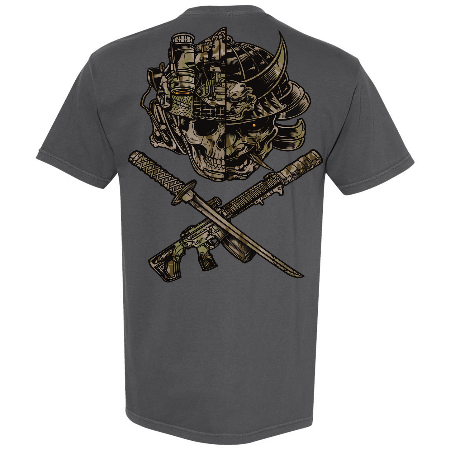 Warrior Spirit Legacy Tee