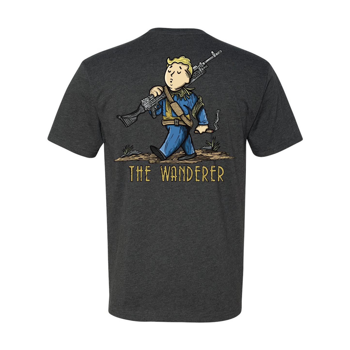 The Wanderer Tee