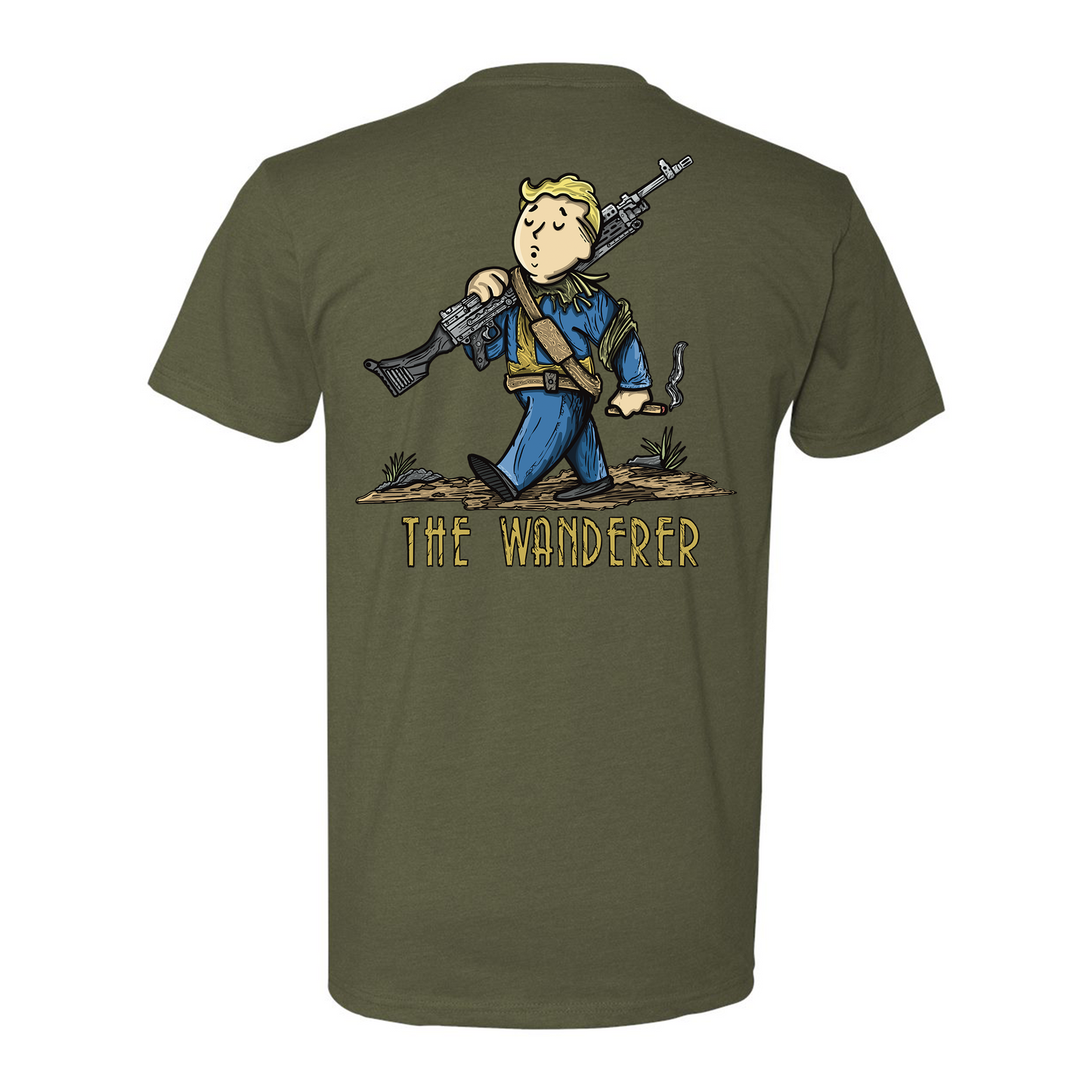 The Wanderer Tee