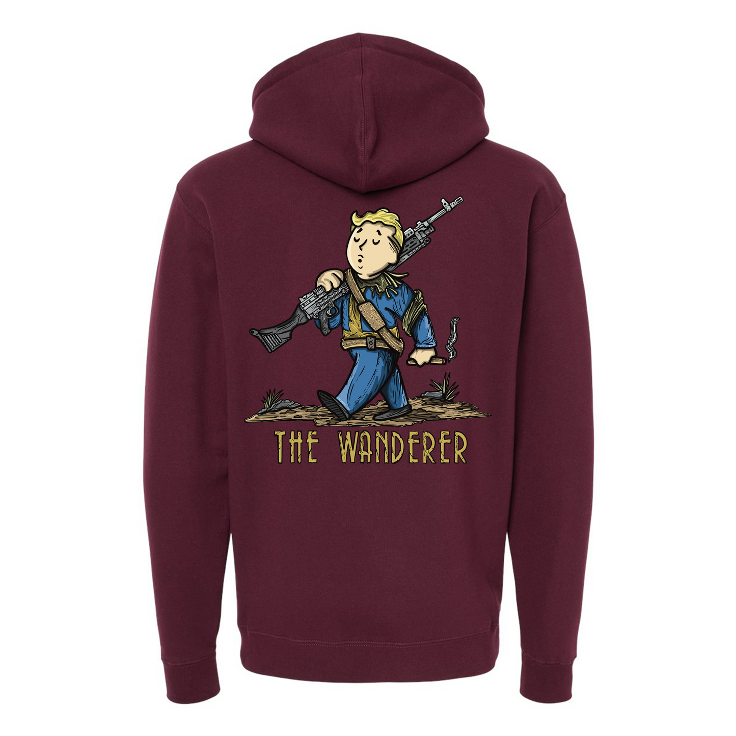 The Wanderer Hoodie