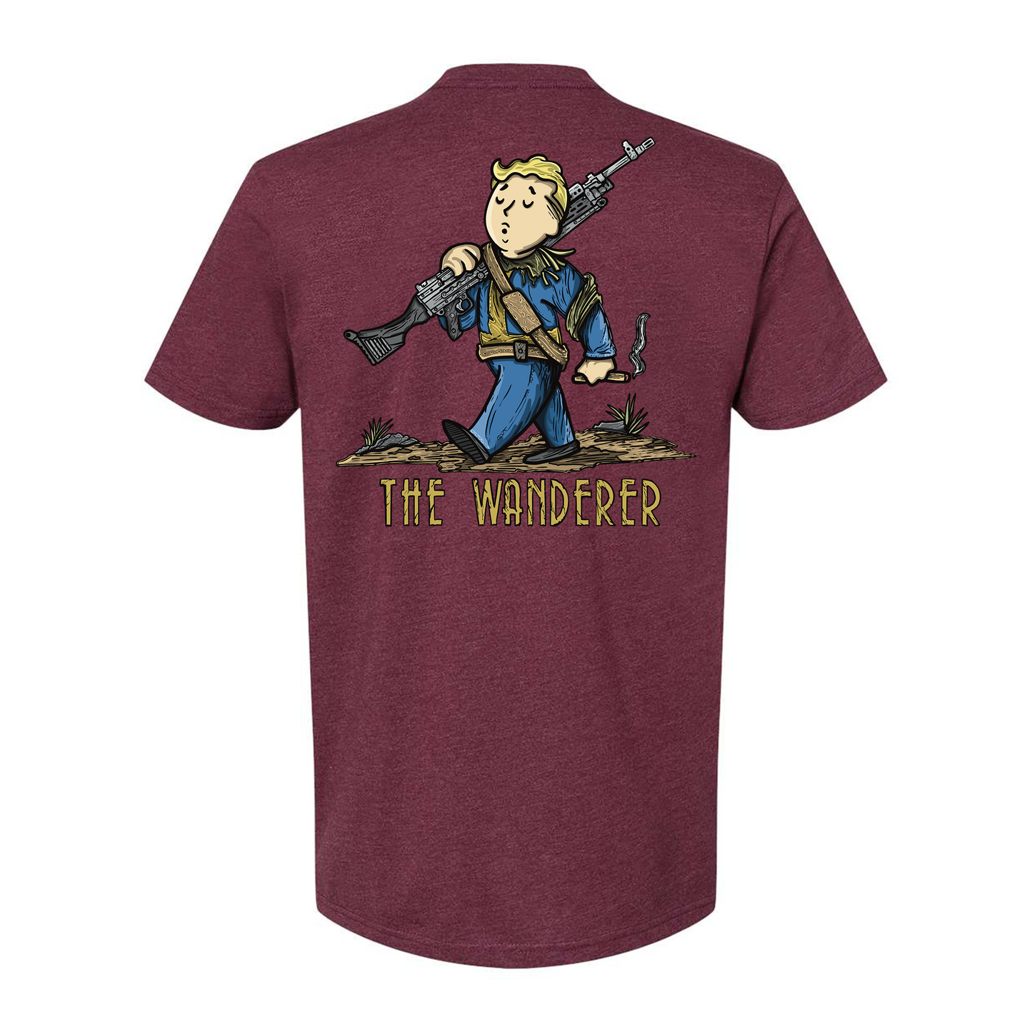 The Wanderer Tee