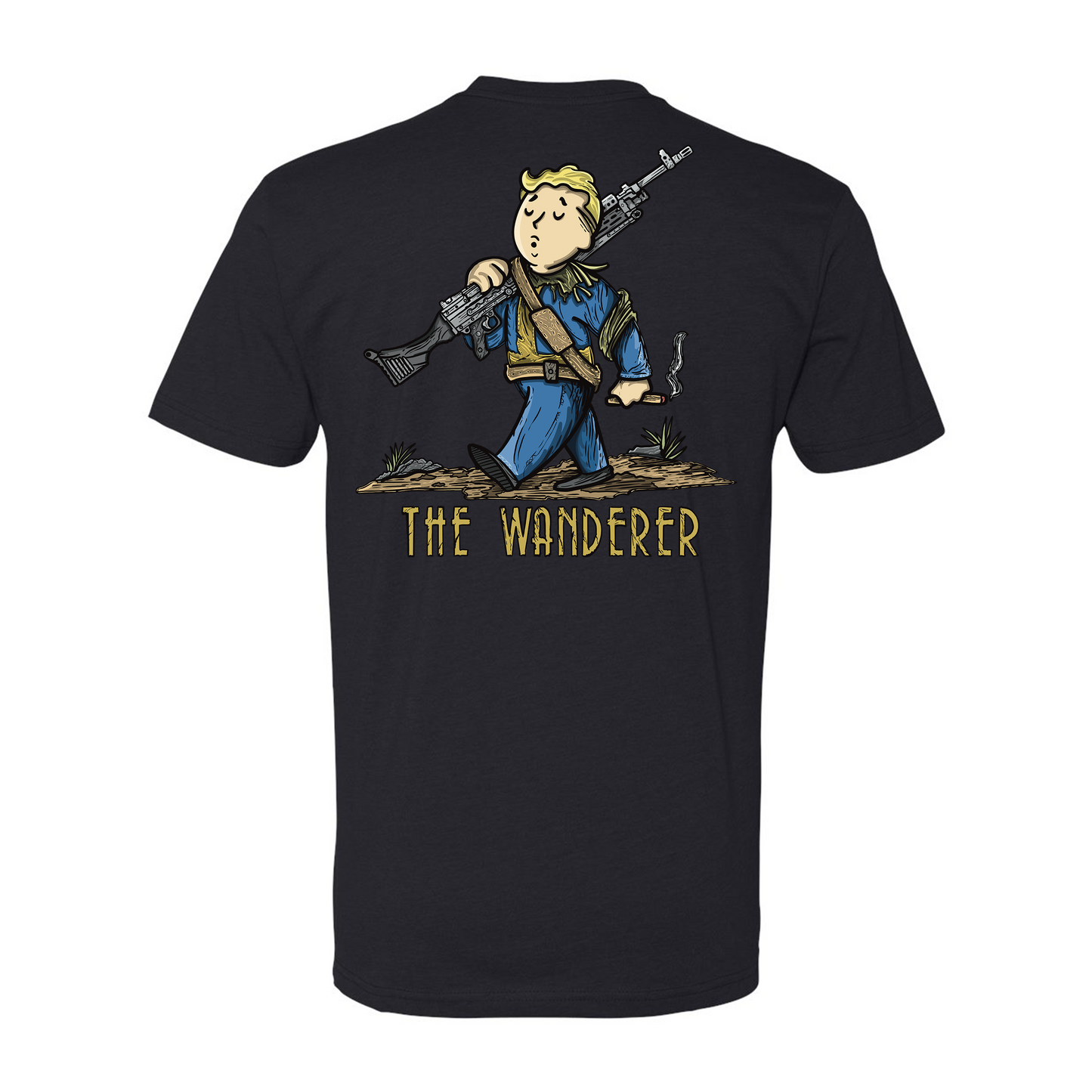 The Wanderer Tee