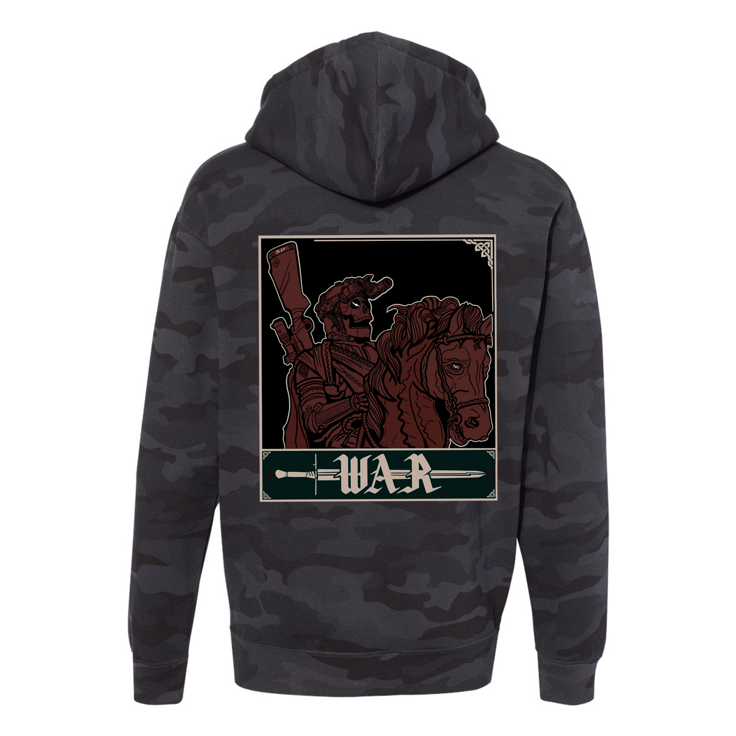 War Hoodie