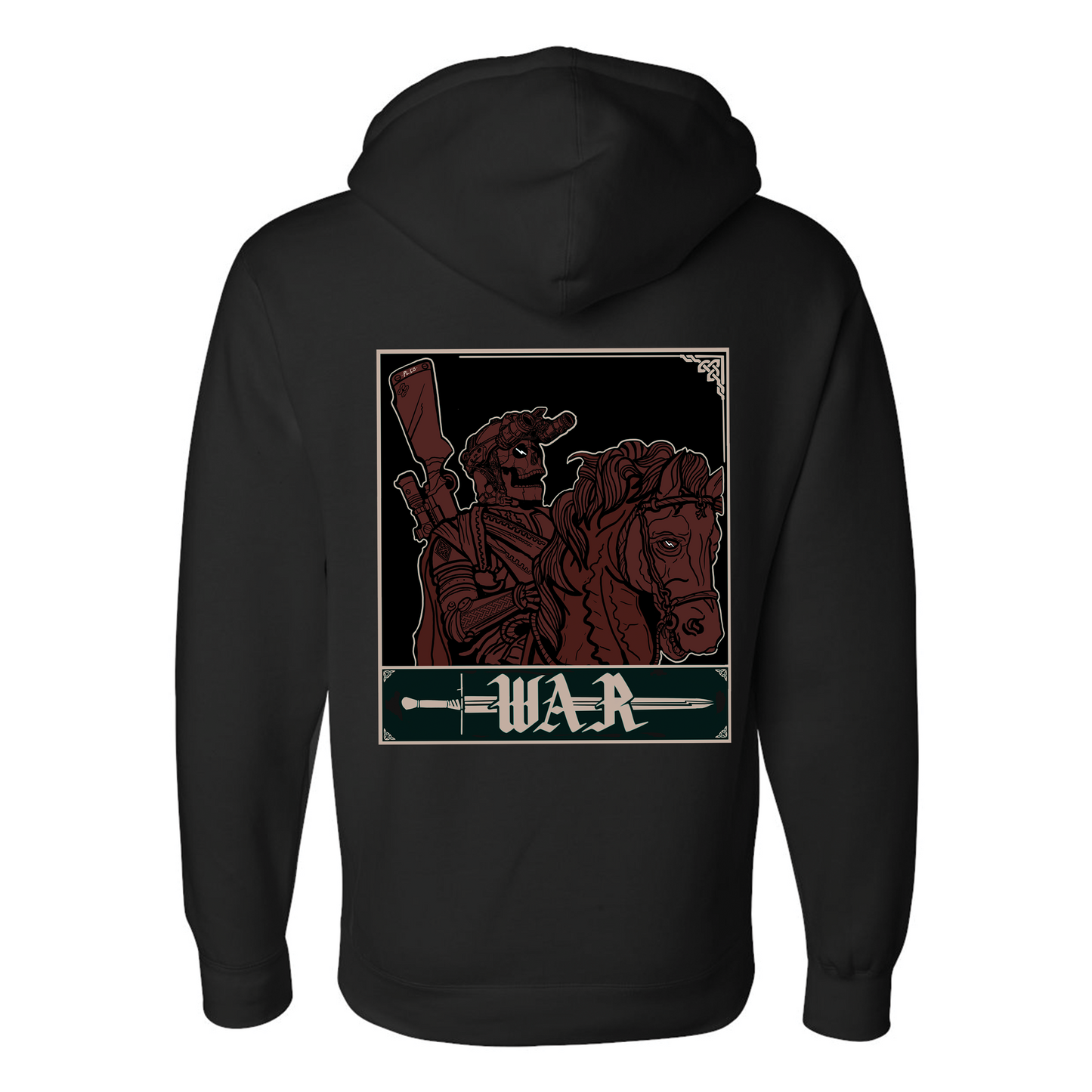 War Hoodie