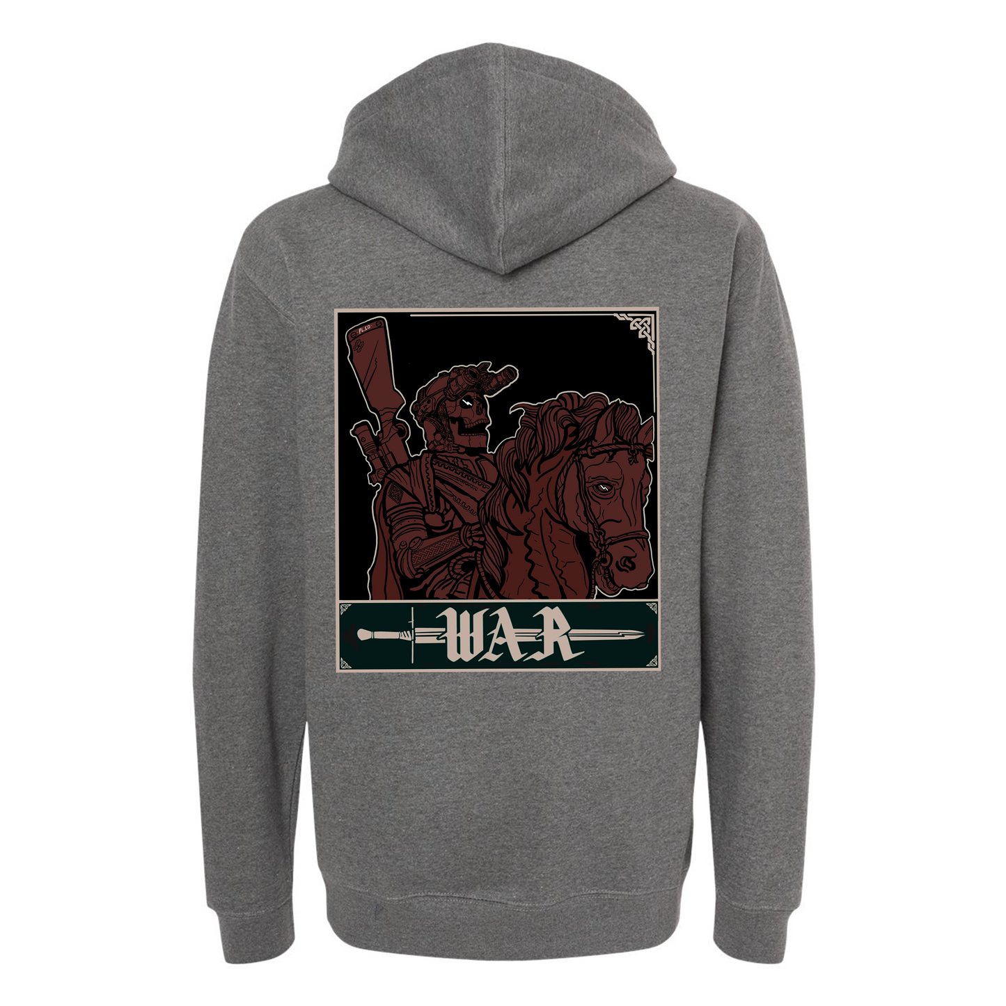 War Hoodie