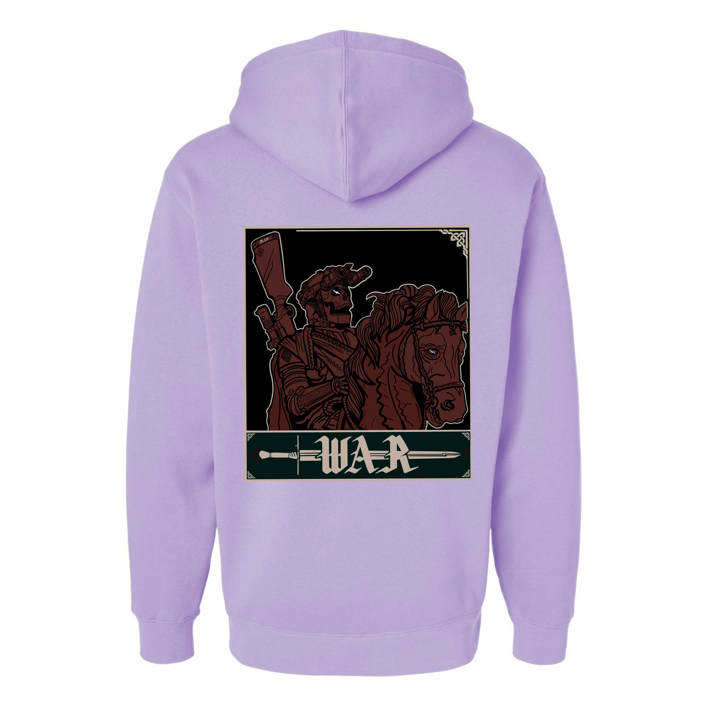 War Hoodie