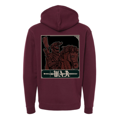 War Hoodie