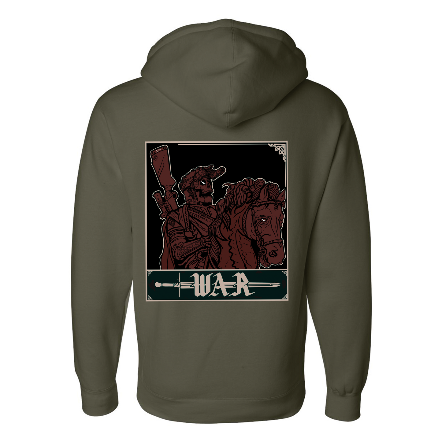 War Hoodie