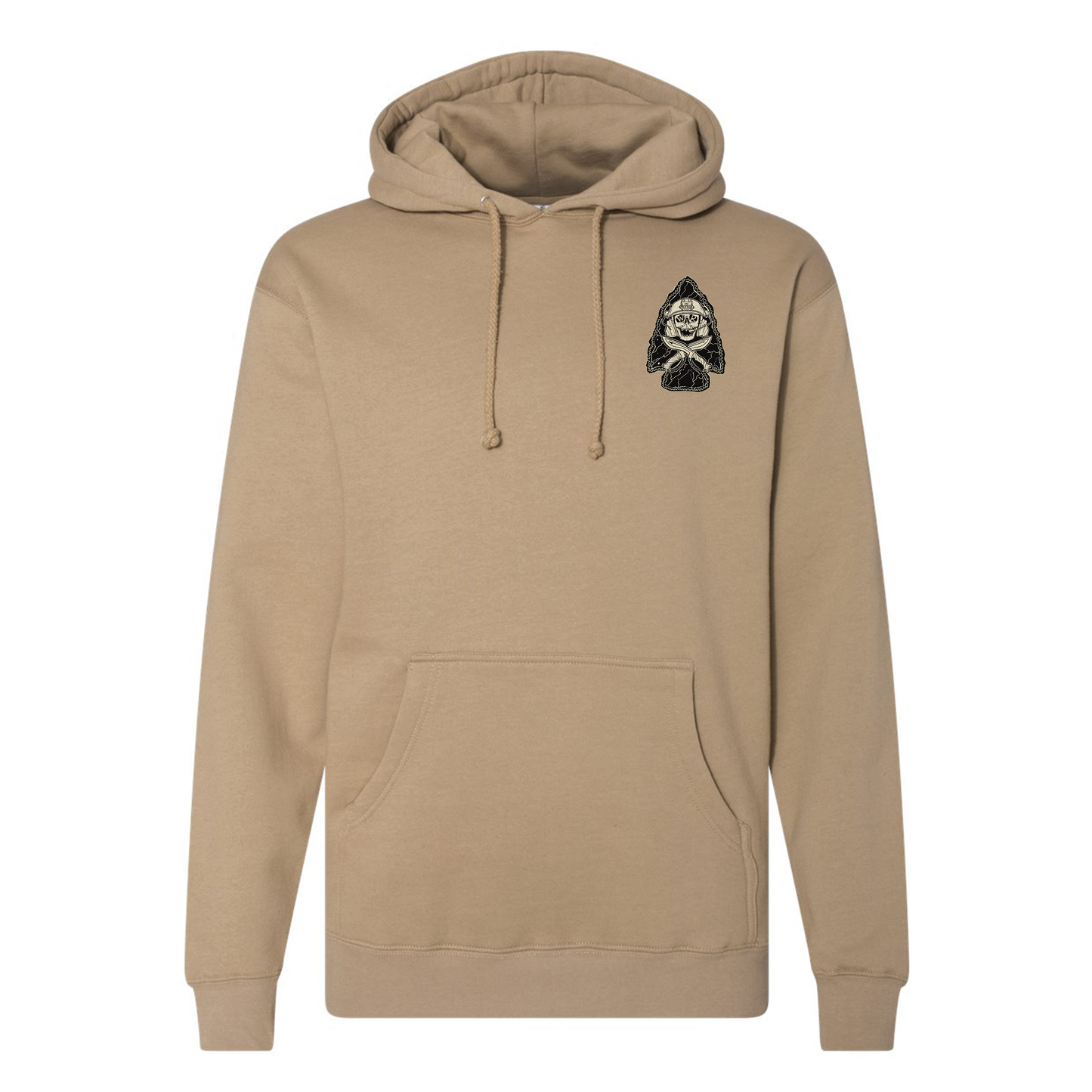 Midnight Rider Hoodie