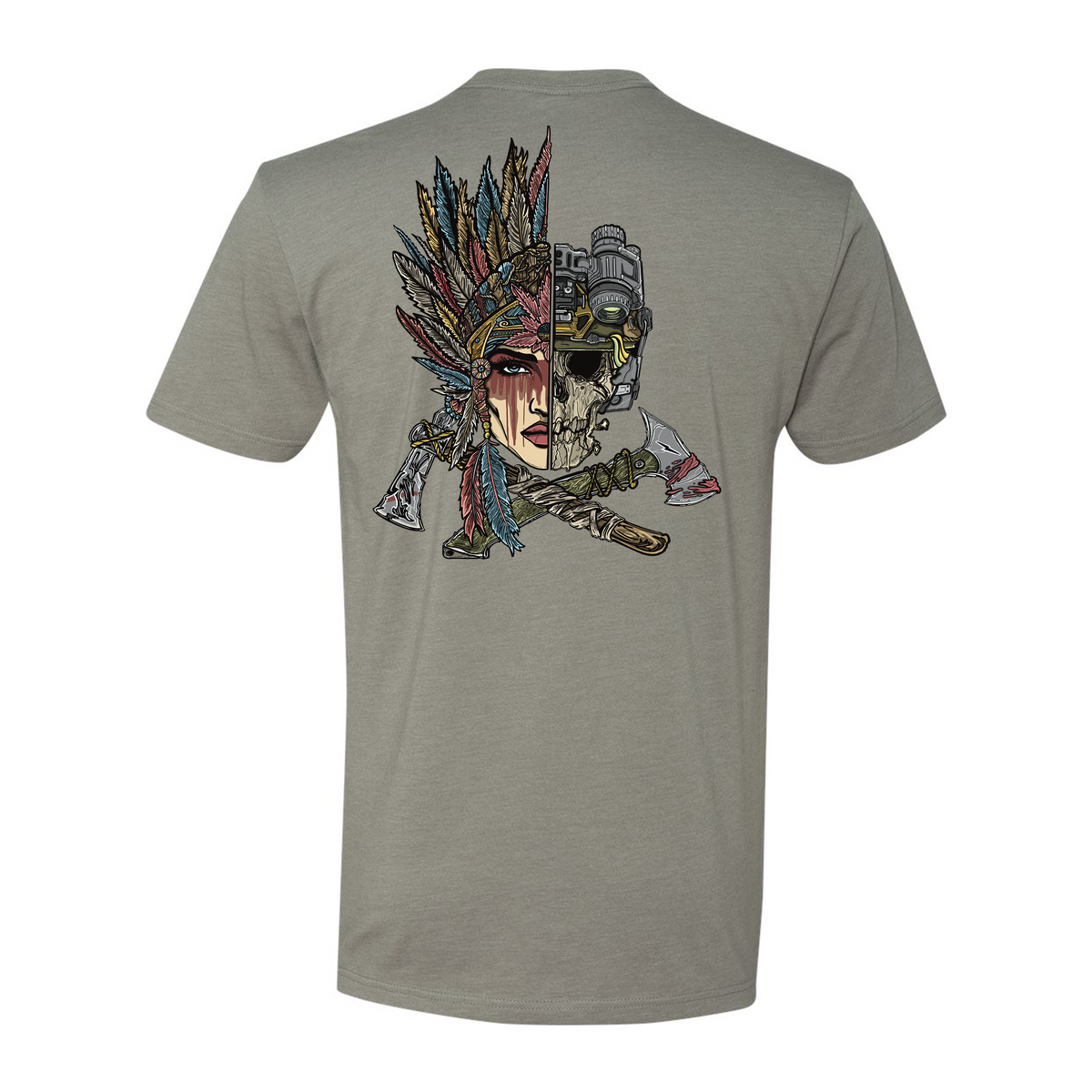 Warfighter Tee – Phaselineco
