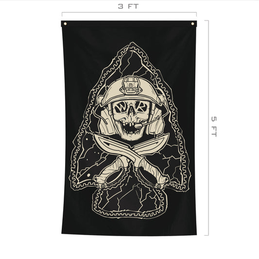 War Arrow Flag