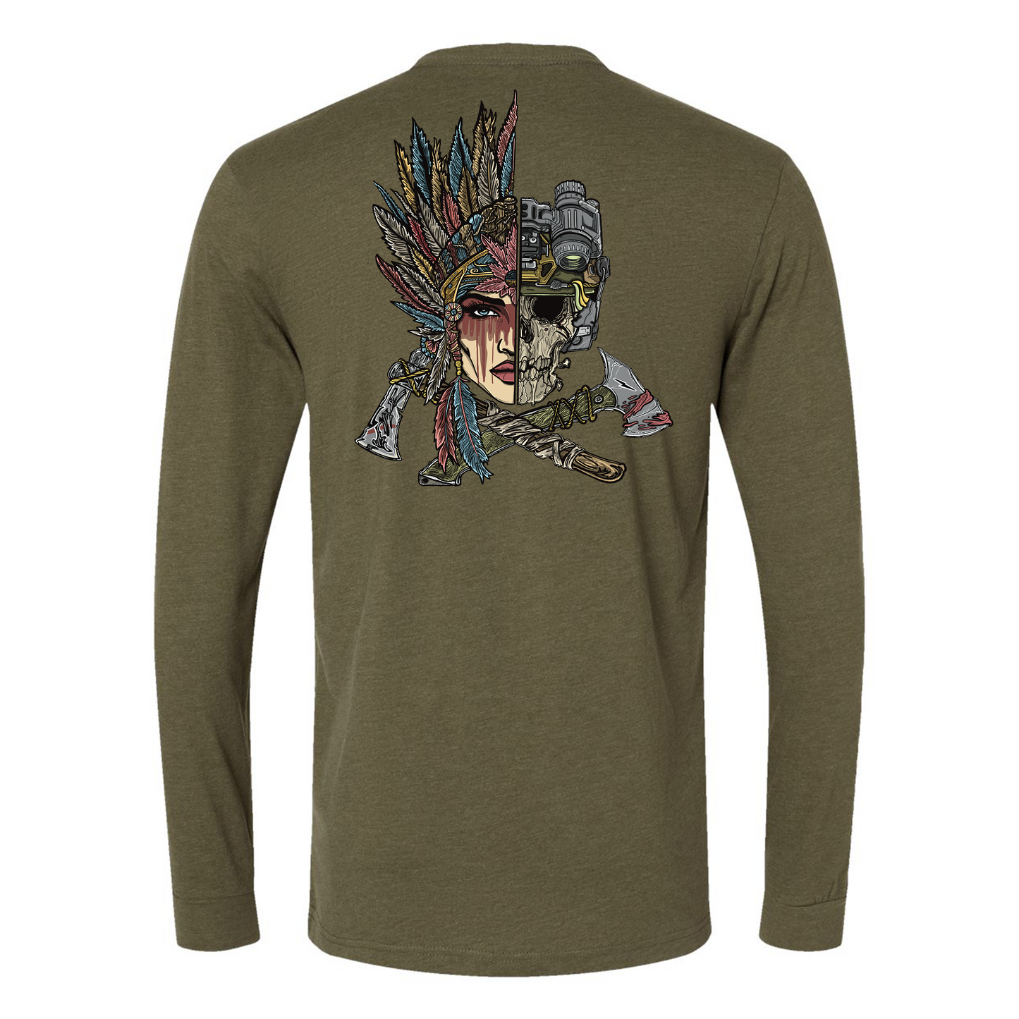 Warfighter Long Sleeve