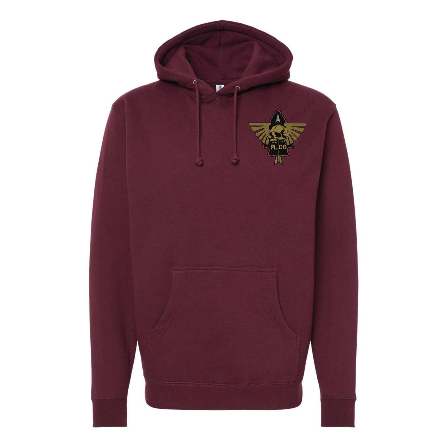 Bolt Hoodie