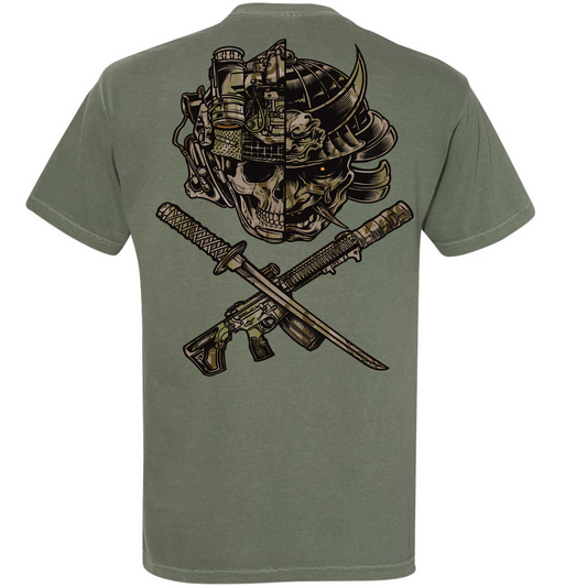 Warrior Spirit Legacy Tee