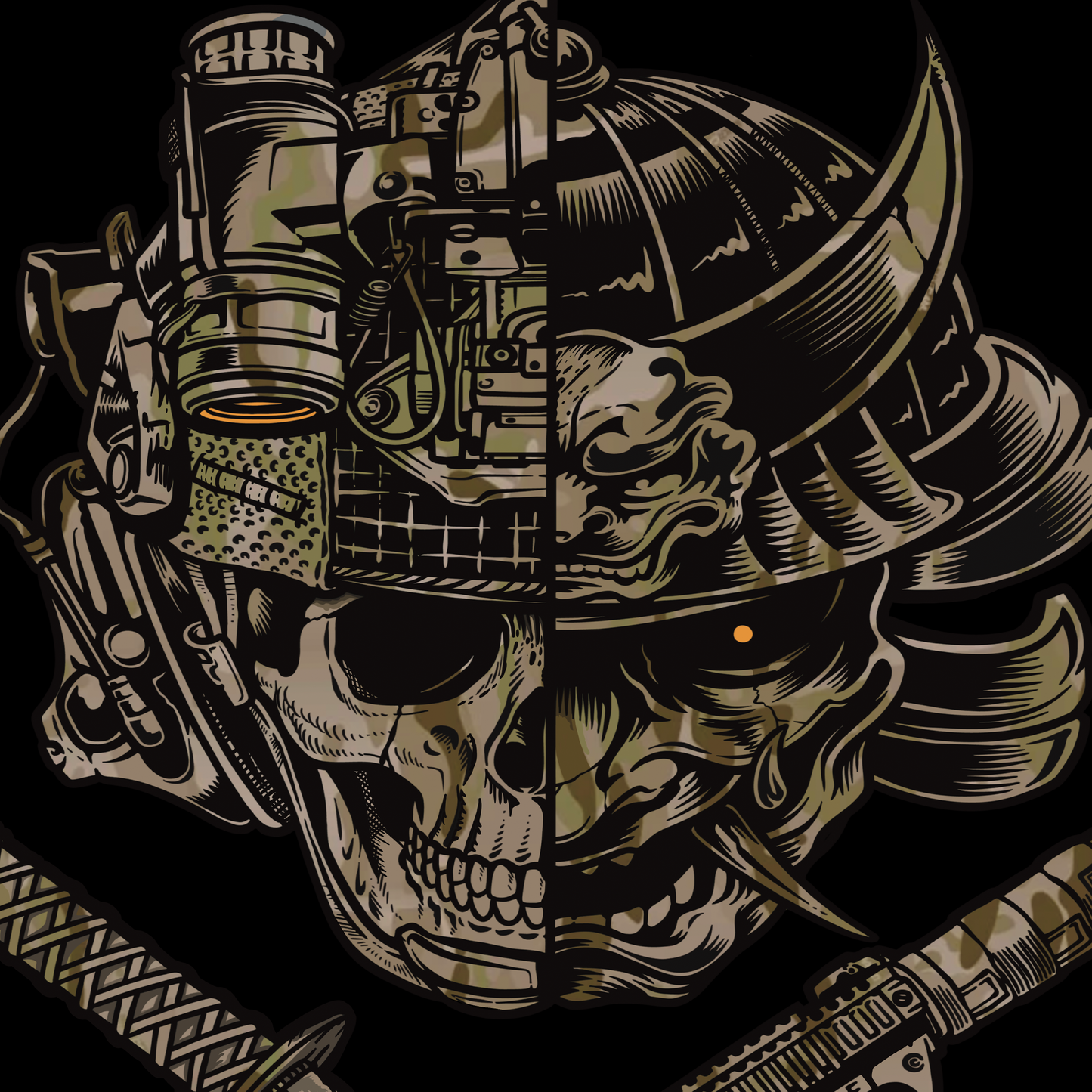 Warrior Spirit Legacy Tee