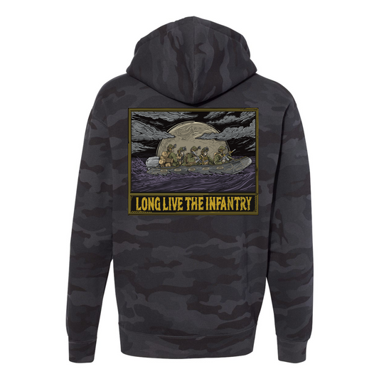 Wave Rider Hoodie