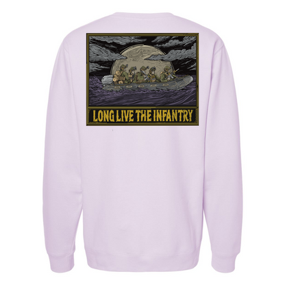 Wave Rider Crewneck