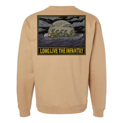 Wave Rider Crewneck