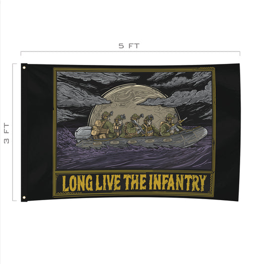 Wave Rider Flag