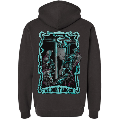 We Don't Knock Hoodie