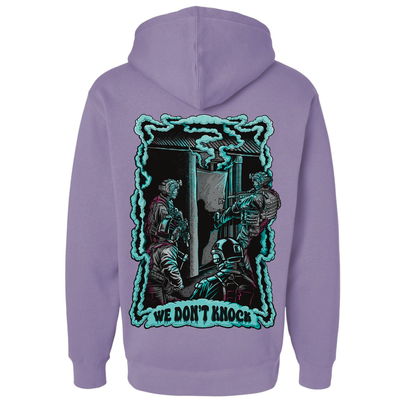 We Don't Knock Hoodie