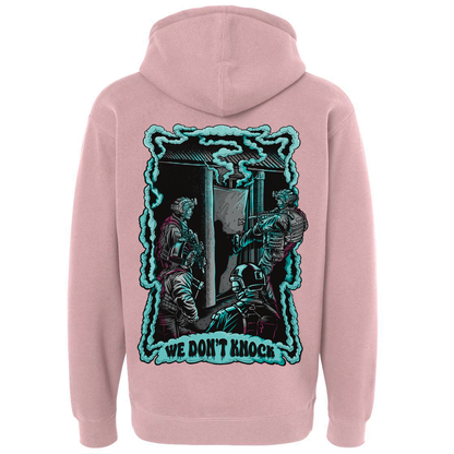 We Don't Knock Hoodie
