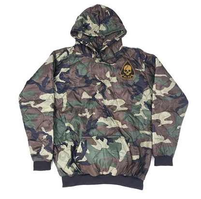 PLC Bonfire Woobie Hoodie